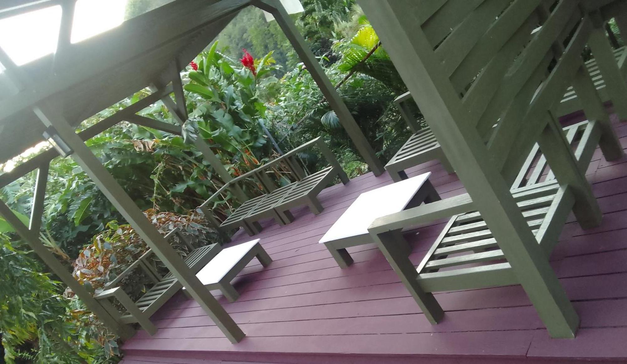 Villa Copthall Trafalgar Ngoại thất bức ảnh