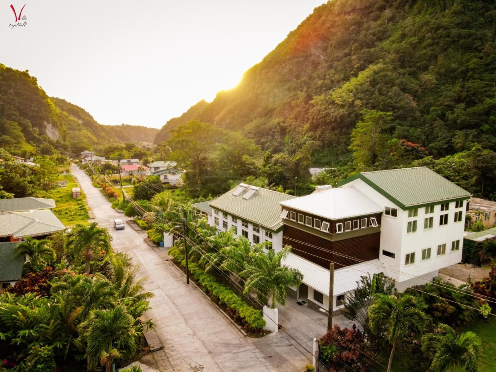 Villa Copthall Trafalgar Ngoại thất bức ảnh