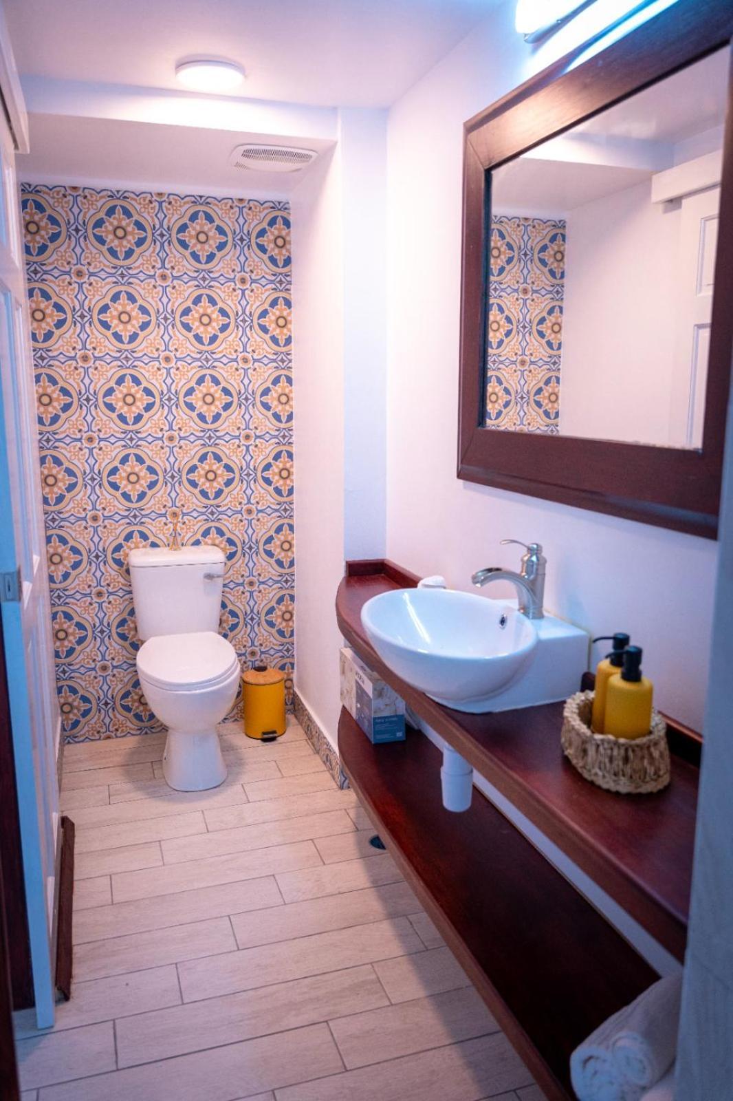Villa Copthall Trafalgar Ngoại thất bức ảnh